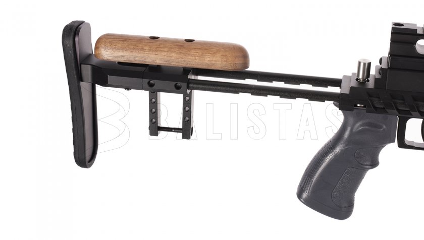 Carabine à air Evanix Sniper 6,35mm