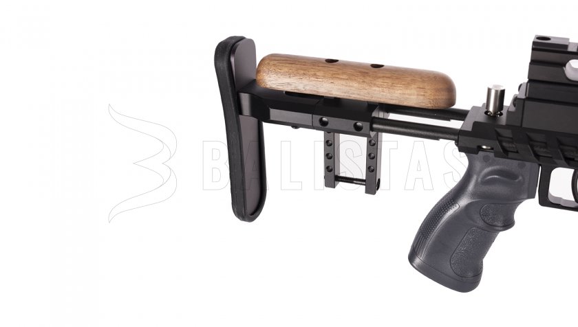Carabine à air Evanix Sniper 6,35mm