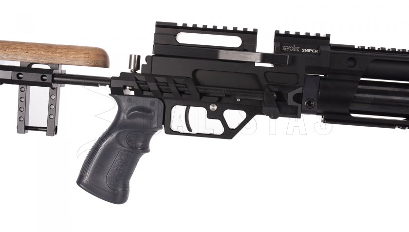 Carabine à air Evanix Sniper 6,35mm