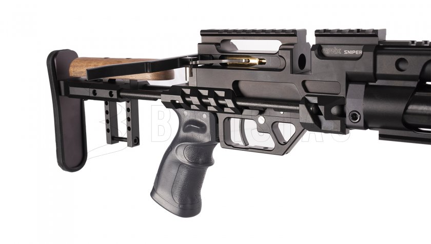 Carabine à air Evanix Sniper 6,35mm