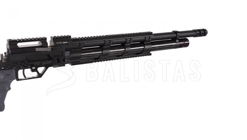 Carabine à air Evanix Sniper 6,35mm