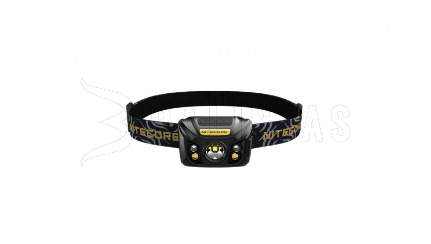 Lampe frontale Nitecore NU32