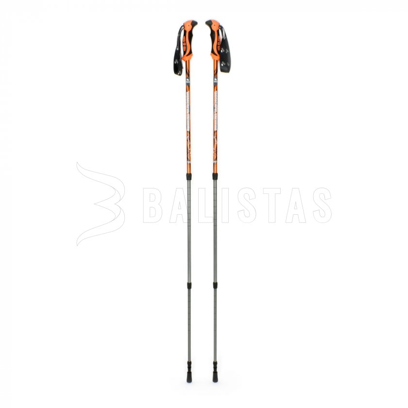 Trekstokken Zulu Trekker Antishock