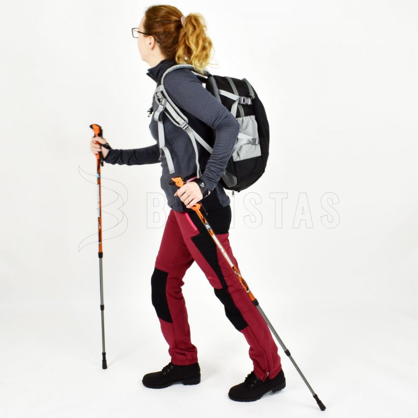 Trekstokken Zulu Trekker Antishock