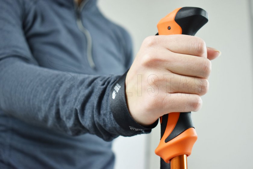 Trekstokken Zulu Trekker Antishock