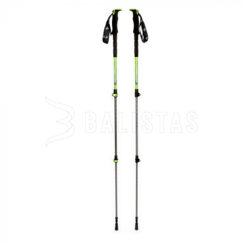 Bâtons de trekking Zulu Trail Grip