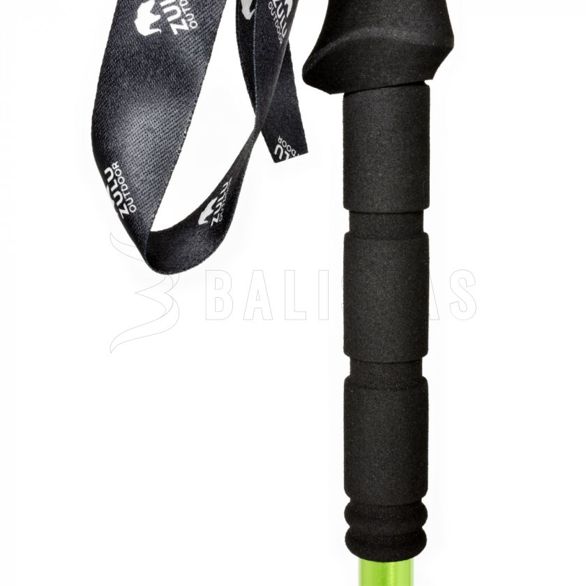 Bâtons de trekking Zulu Trail Grip