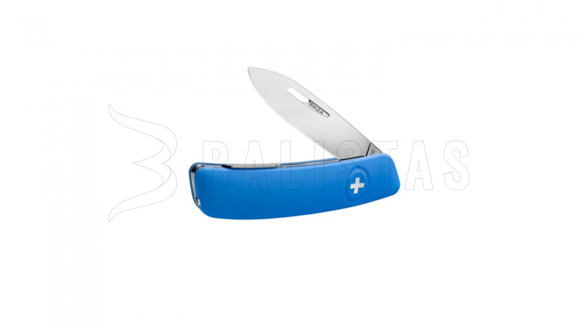 Zwitserse zakmes Swiza D01 blauw