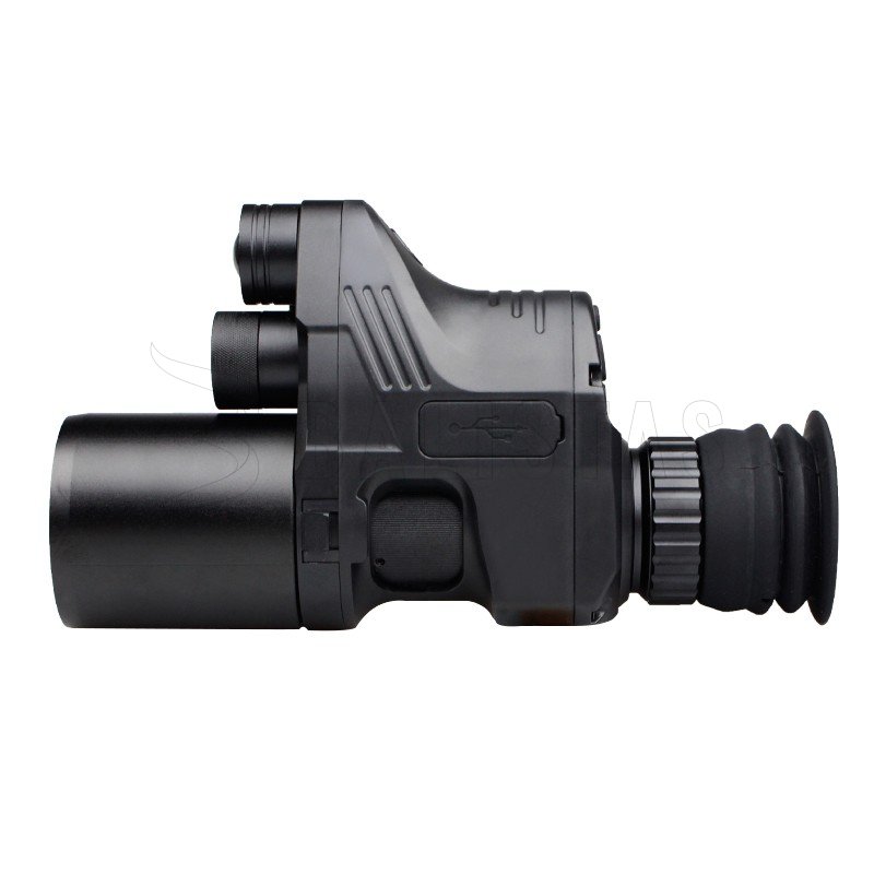 Achterzetkijker PARD NV007A 12mm verze 2020
