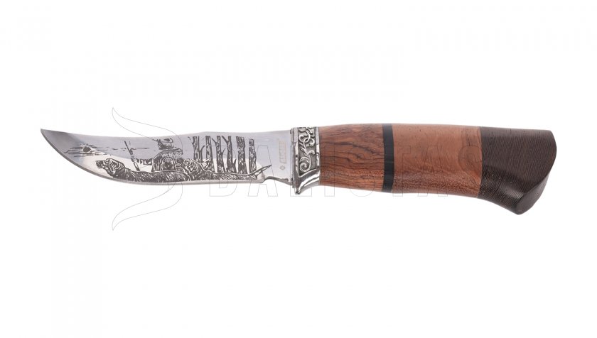 Couteau de chasse Kandar N204