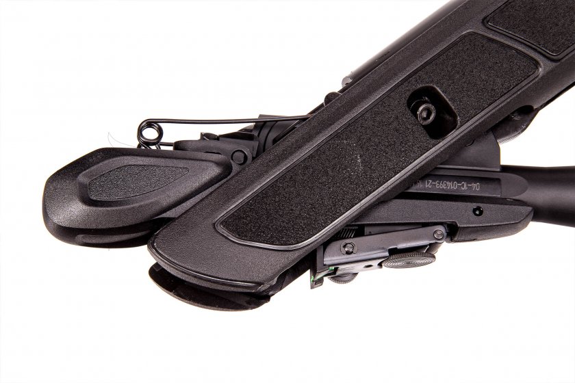 Carabine à air comprimé Gamo Roadster IGT 10X GEN2 5,5mm