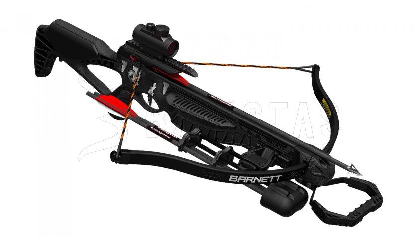 Arbalète Barnett Blackcat 195lb