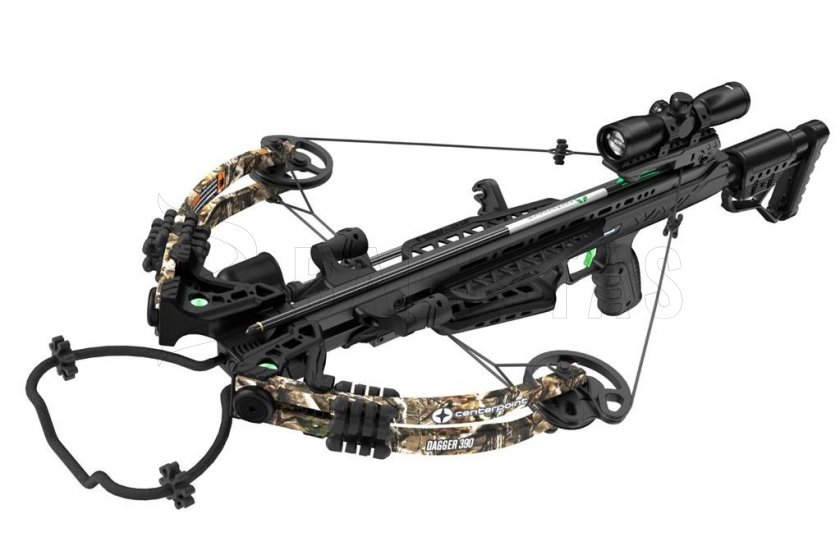 Kruisboog CenterPoint Dagger 390 185lb