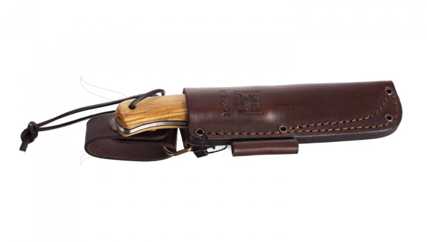Mes Joker Campero CO112-P met vuurstarter