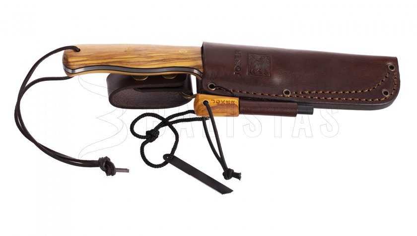 Mes Joker Campero CO112-P met vuurstarter