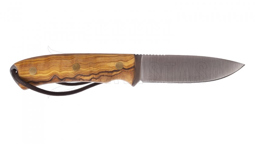 Couteau joker Bushcrafter CO120-P avec firesteel