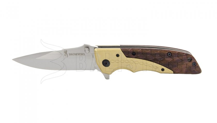 Couteau Browning DA77