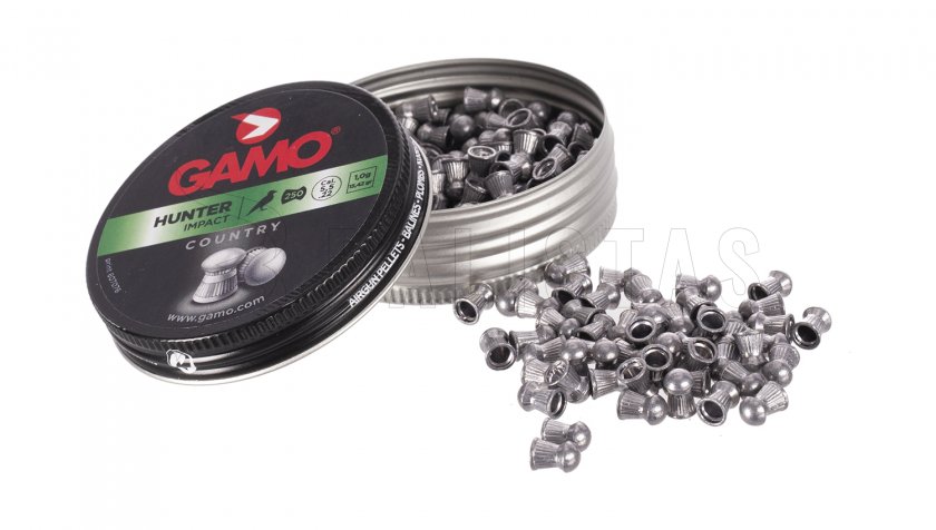 Diabolo Gamo Hunter 5,5mm 250st