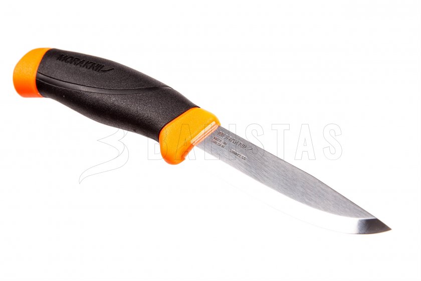 Mes Morakniv Companion Hi-Vis Orange