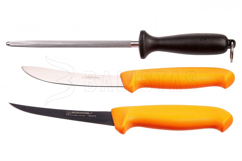 Couteau Morakniv Hunting set 3000 Orange