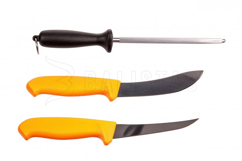 Couteau Morakniv Hunting set 3000 Orange