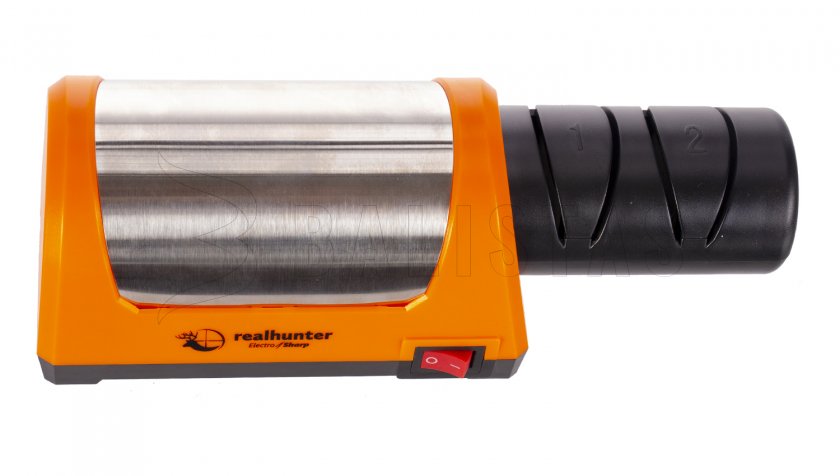 Elektrische diamant-slijper Realhunter