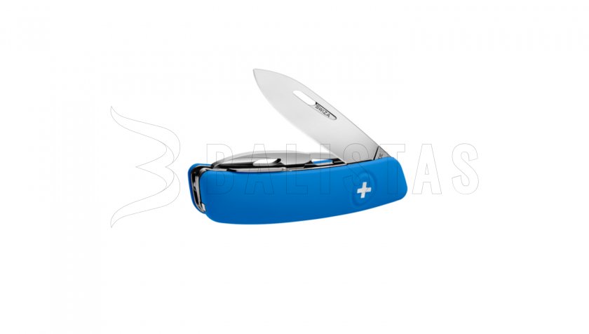Zwitserse zakmes Swiza D03 blauw