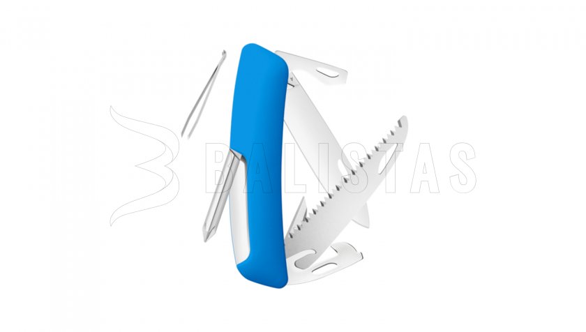 Zwitserse zakmes Swiza D06 blauw