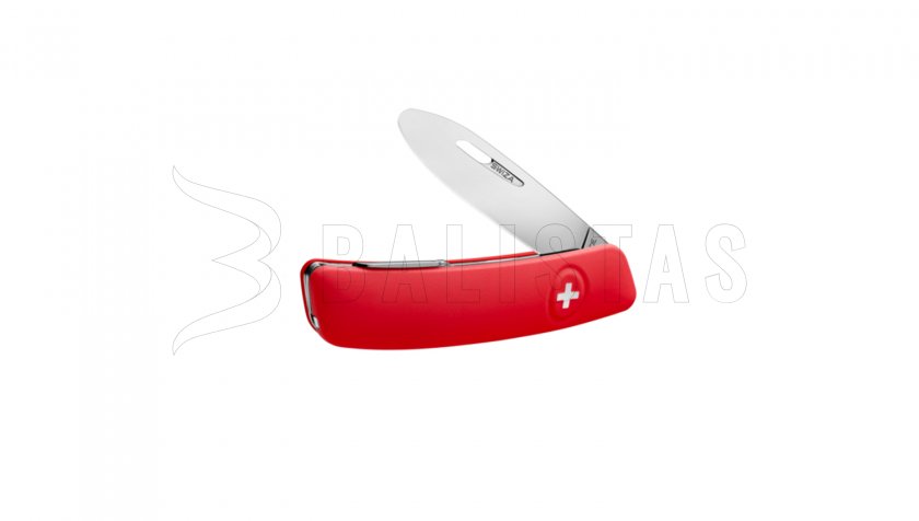 Zwitserse zakmes Swiza Junior J02 rood