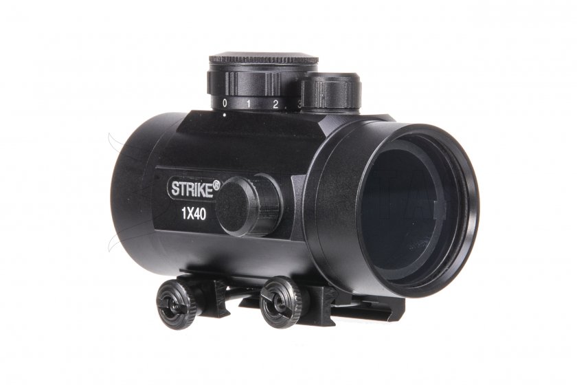 Viseur point rouge ASG Strike 1x40mm