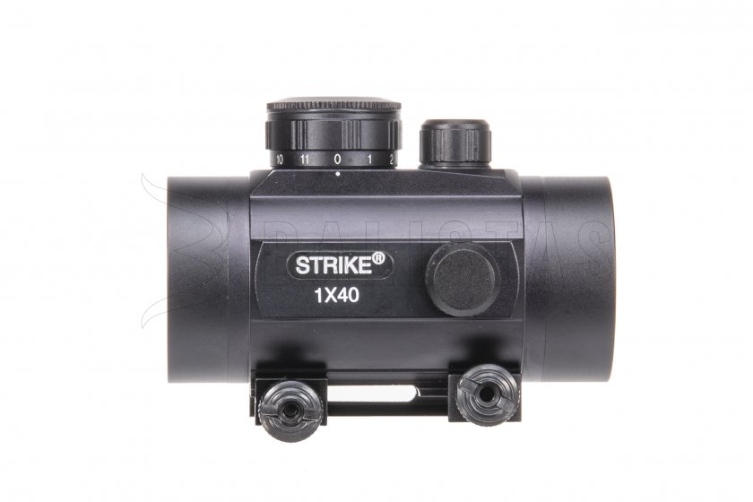 Viseur point rouge ASG Strike 1x40mm