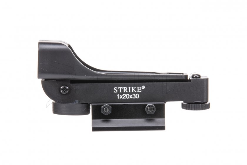 Kolimator ASG Strike 1x20x30mm