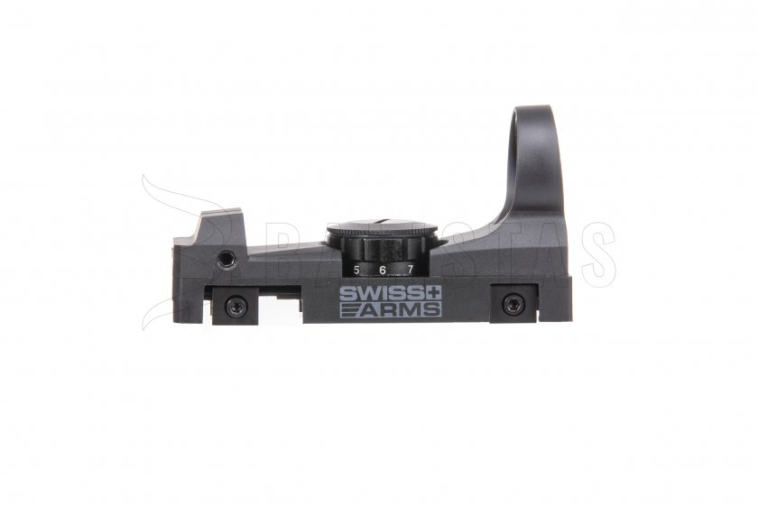 Swiss Arms open kolimator