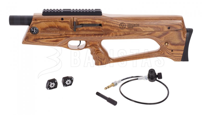 Luchtbuks AirMaks Caiman 5,5mm Lamino
