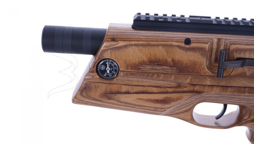 Luchtbuks AirMaks Caiman 5,5mm Lamino
