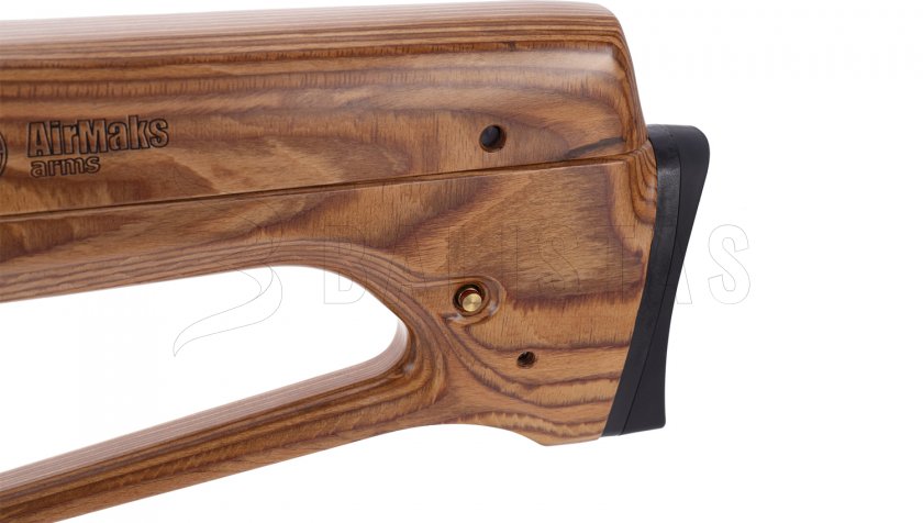 Luchtbuks AirMaks Caiman 5,5mm Lamino