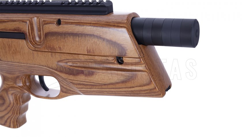 Luchtbuks AirMaks Caiman 5,5mm Lamino