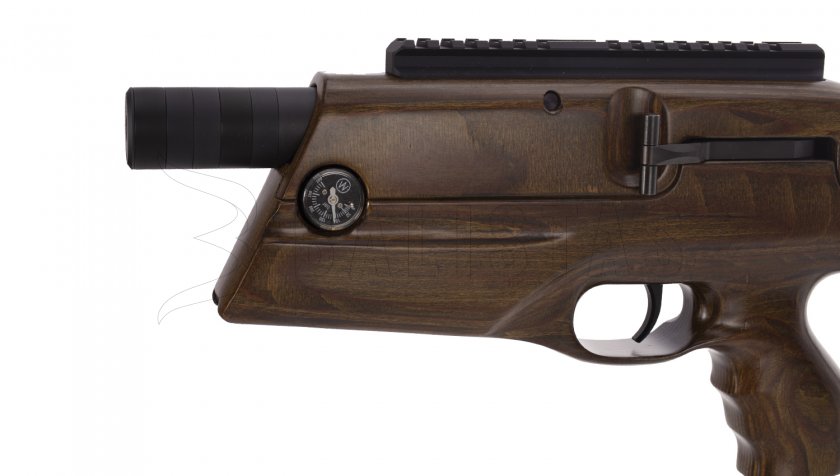 Luchtbuks AirMaks Caiman 5,5mm Lamino licht