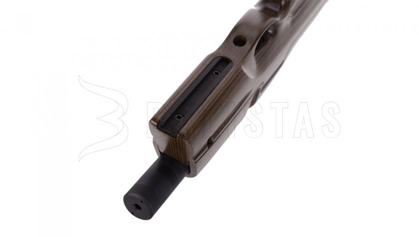 Luchtbuks AirMaks Caiman 5,5mm Lamino licht