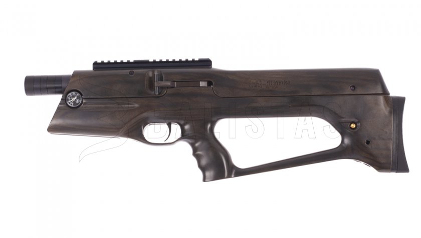 Carabine à air comprimé AirMaks Caiman 5,5mm Lamino foncé