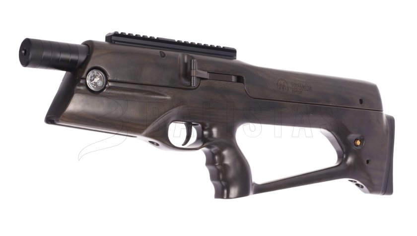 Carabine à air comprimé AirMaks Caiman 5,5mm Lamino foncé