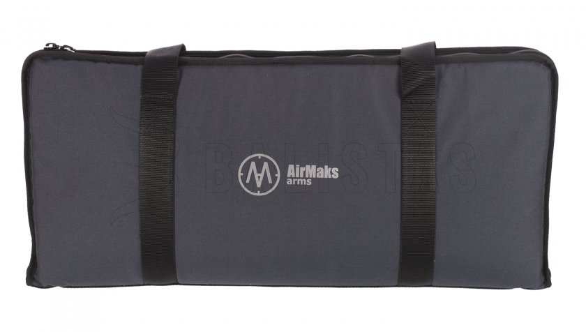 Carabine à air comprimé AirMaks Caiman 5,5mm Lamino foncé