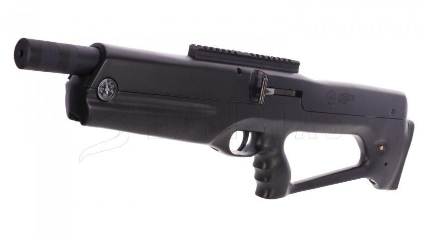 Carabine à air comprimé AirMaks Caiman X 5,5mm noire