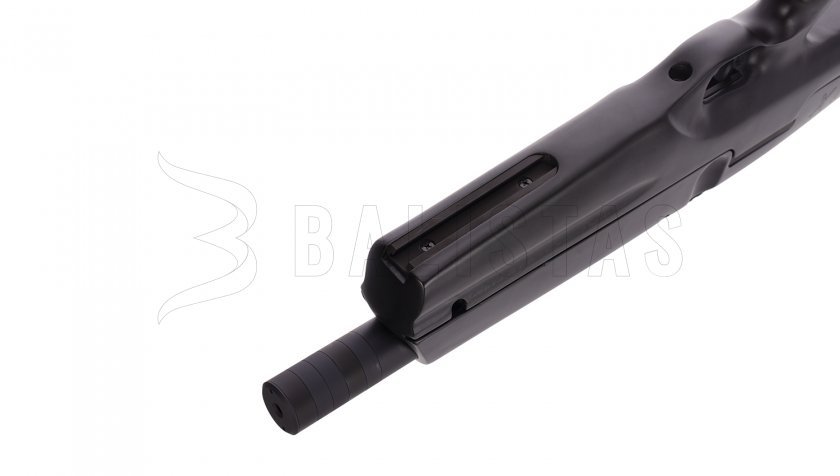 Carabine à air comprimé AirMaks Caiman X 5,5mm noire