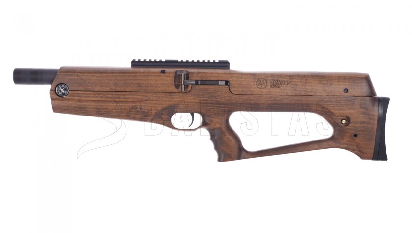 Carabine à air comprimé AirMaks Caiman X 5,5mm Hêtre