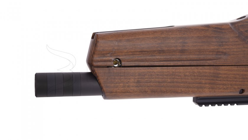 Carabine à air comprimé AirMaks Caiman X 5,5mm Hêtre