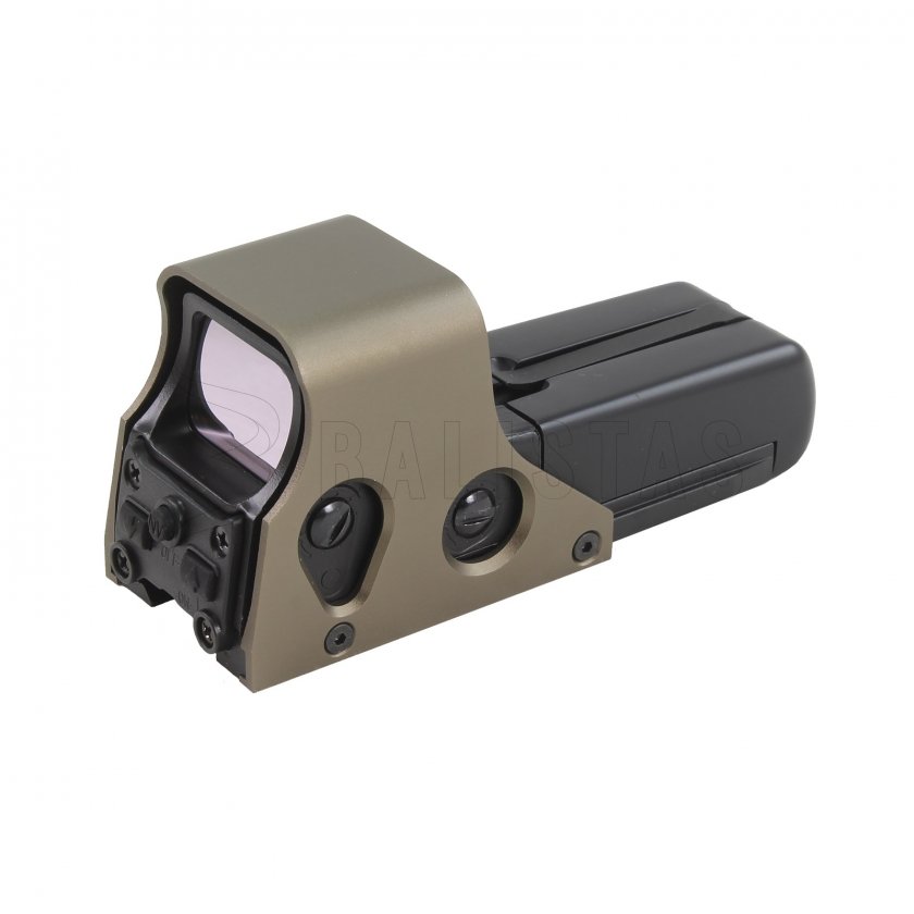 Collimateur Warrior 552 sable