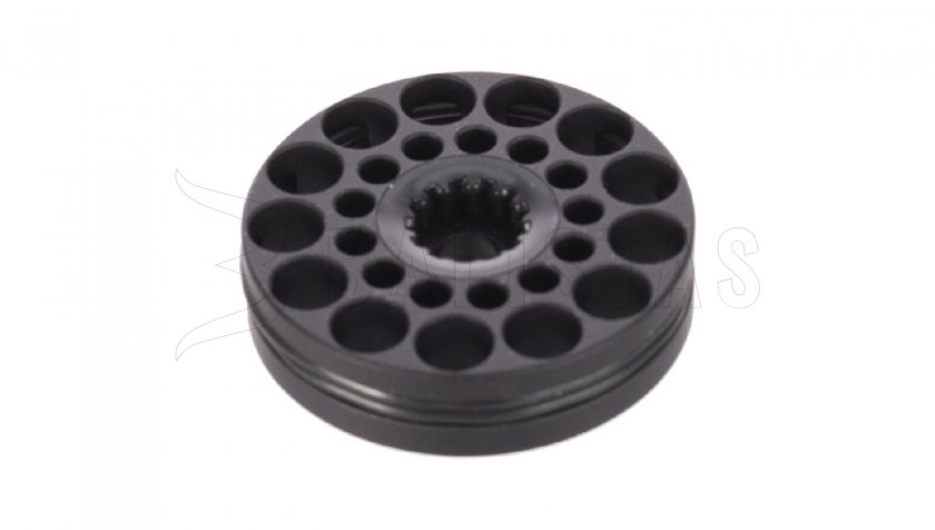 Magazijn voor Airgun Royal Thunder 6,35mm