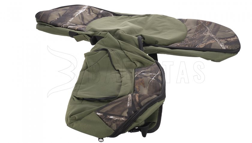 Foedraal voor kruisboog Jandao Chace Star groen camo
