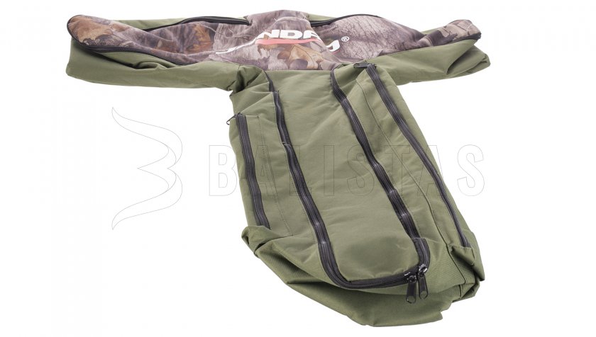 Étui de arbalète Jandao Sun II vert camo